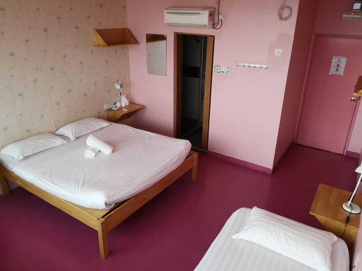 Sim Citystay George Town Dış mekan fotoğraf