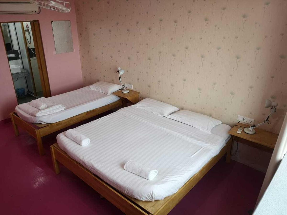 Sim Citystay George Town Dış mekan fotoğraf