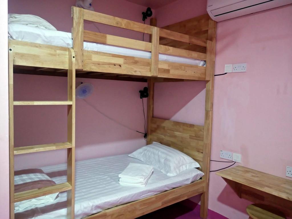 Sim Citystay George Town Dış mekan fotoğraf