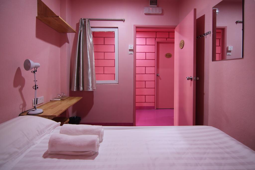 Sim Citystay George Town Dış mekan fotoğraf