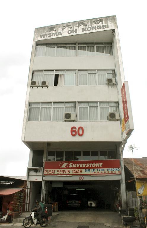 Sim Citystay George Town Dış mekan fotoğraf